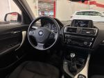 BMW 116 2015 Valkoinen