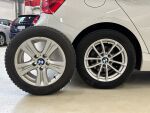 BMW 116 2015 Valkoinen
