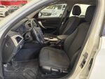 BMW 116 2015 Valkoinen