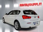 BMW 116 2015 Valkoinen