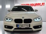 BMW 116 2015 Valkoinen