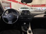 BMW 116 2015 Valkoinen