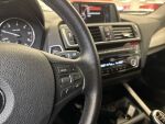 BMW 116 2015 Valkoinen