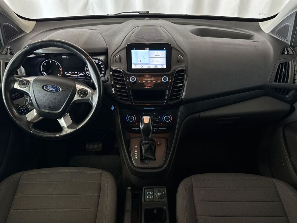 Ford Grand Tourneo Connect 2019 Musta