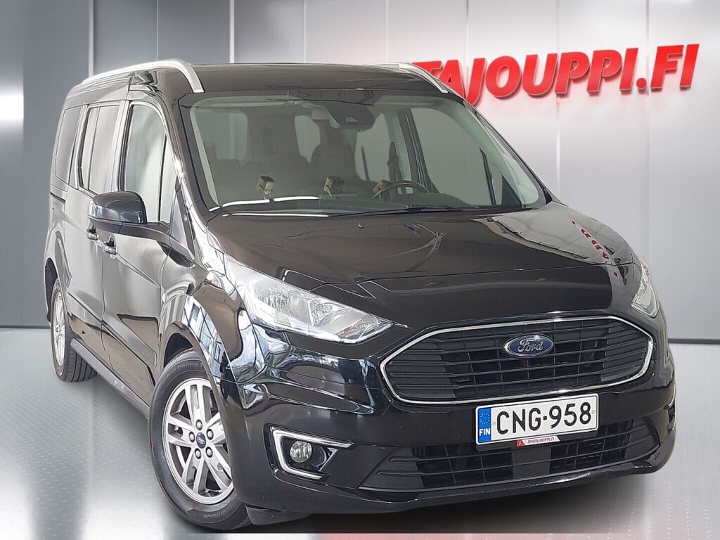 Ford Tourneo Connect 2019 Musta