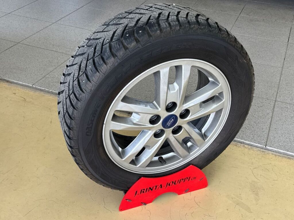Ford Grand Tourneo Connect 2019 Musta