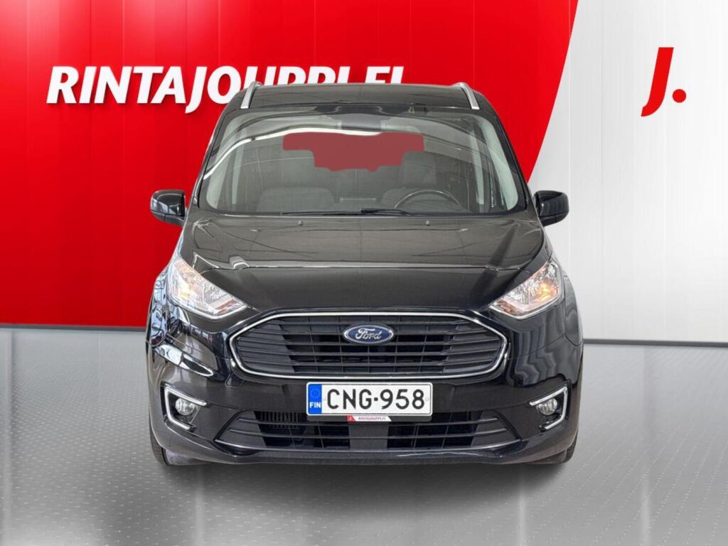 Ford Grand Tourneo Connect 2019 Musta