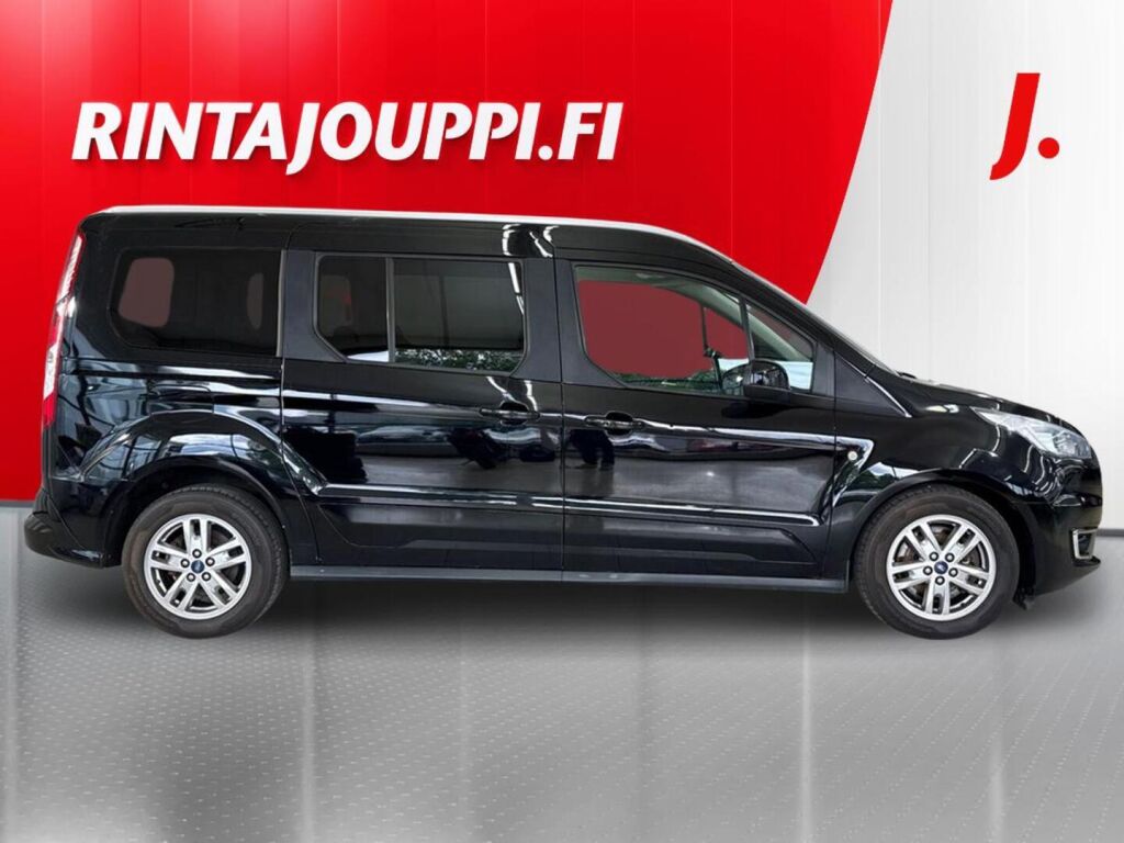 Ford Grand Tourneo Connect 2019 Musta