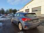 Ford Focus 2020 Sininen