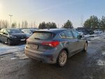 Ford Focus 2020 Sininen