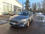 Ford Focus 2020 Sininen