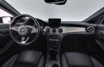 Mercedes-Benz CLA 2017 Musta