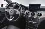 Mercedes-Benz CLA 2017 Musta