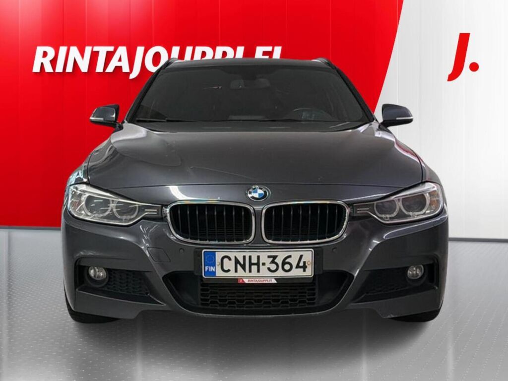 BMW 320 2015, kuva 4/34