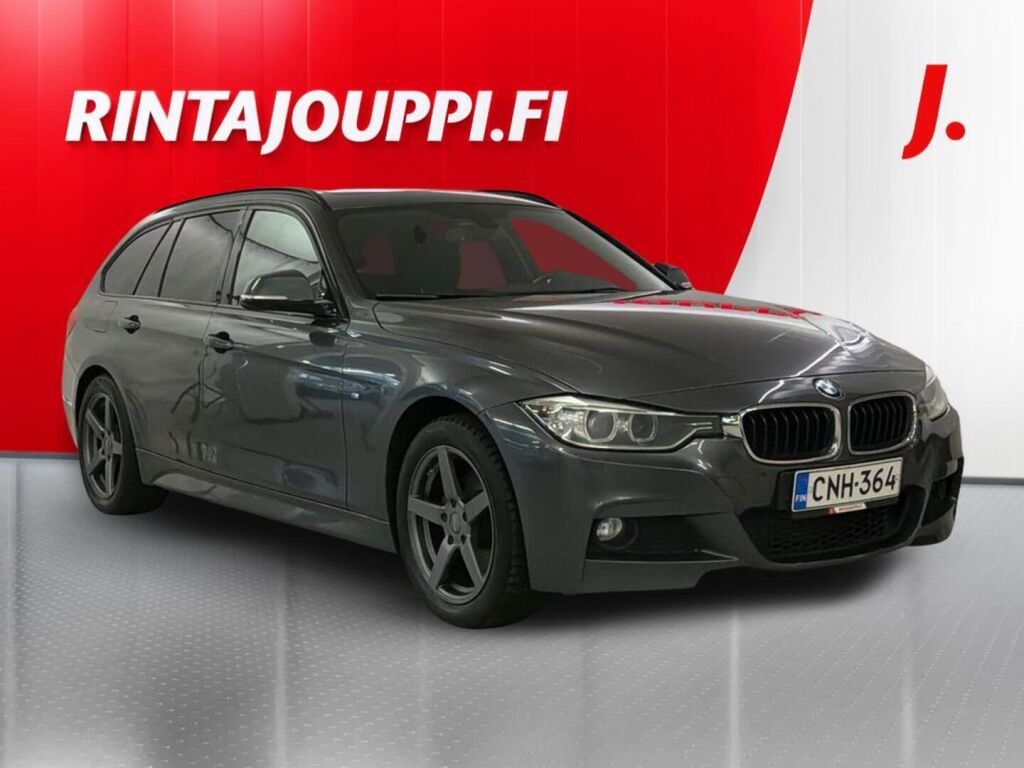 BMW 320 2015, kuva 2/34