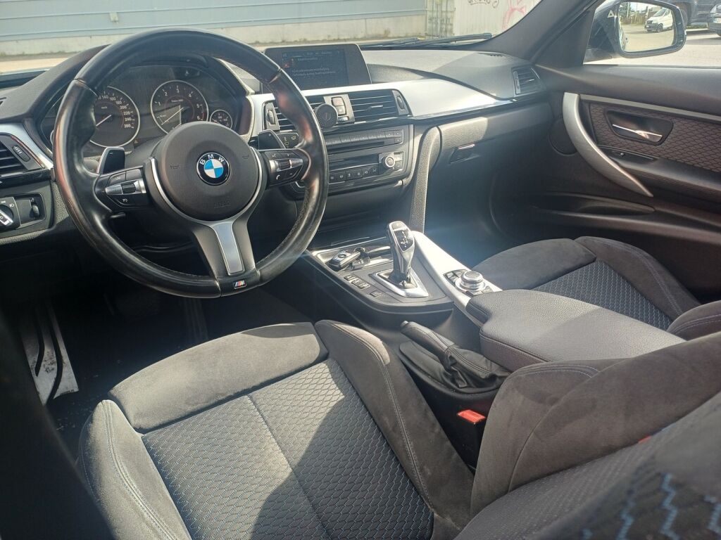 BMW 320 2015 Harmaa