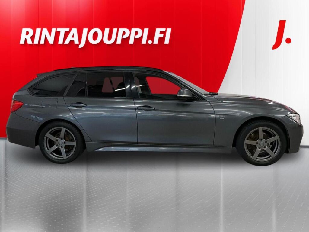 BMW 320 2015, kuva 7/34
