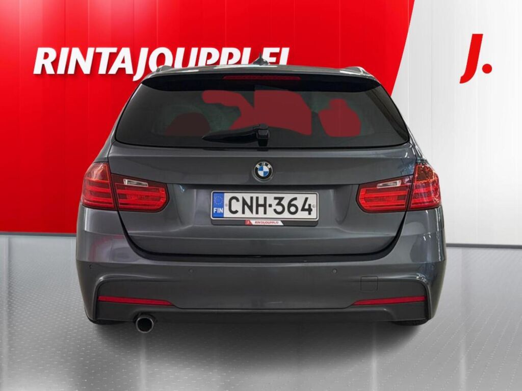 BMW 320 2015, kuva 6/34