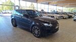 Land Rover Range Rover Sport 2019 Musta