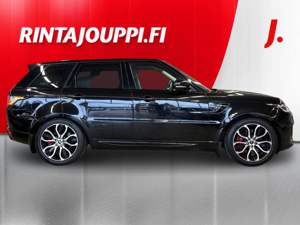 Land Rover Range Rover Sport 2019, bild 7/37