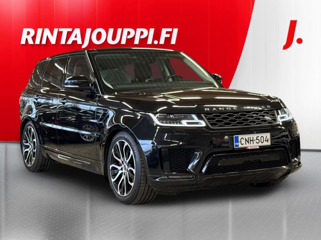 Land Rover Range Rover Sport 2019, bild 2/37