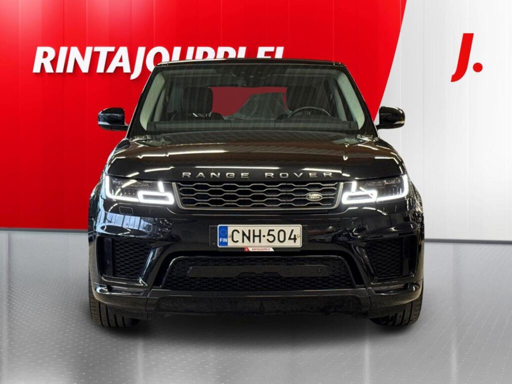 Land Rover Range Rover Sport 2019, bild 4/37