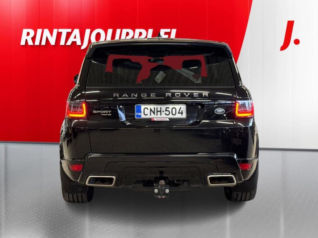Land Rover Range Rover Sport 2019, bild 6/37