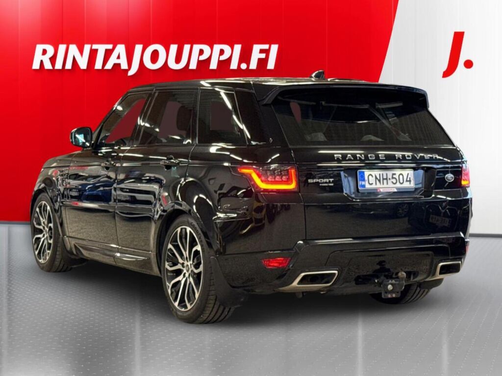 Land Rover Range Rover Sport 2019, bild 3/37