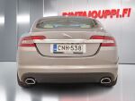 Jaguar XF 2009 Harmaa