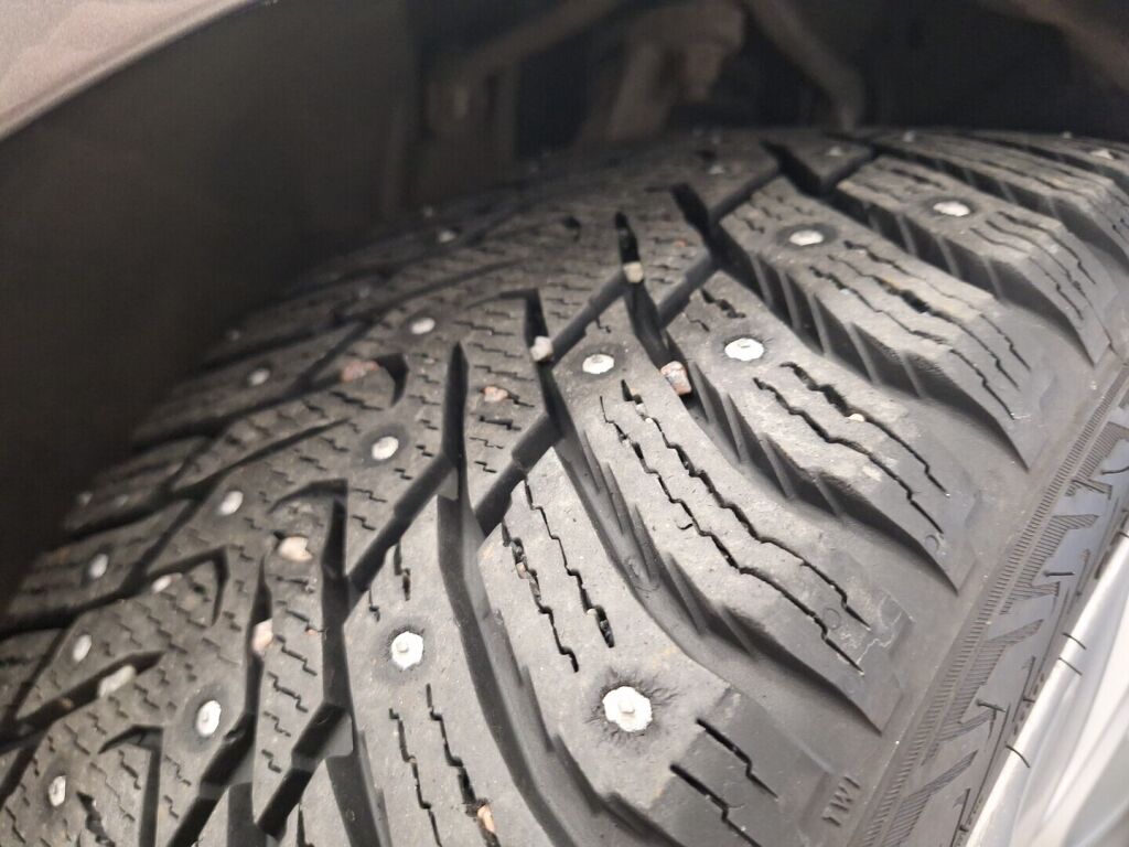 Jaguar XF 2009 Harmaa