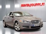 Jaguar XF 2009 Harmaa