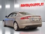 Jaguar XF 2009 Harmaa