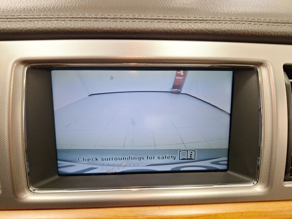 Jaguar XF 2009 Harmaa