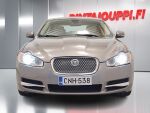 Jaguar XF 2009 Harmaa