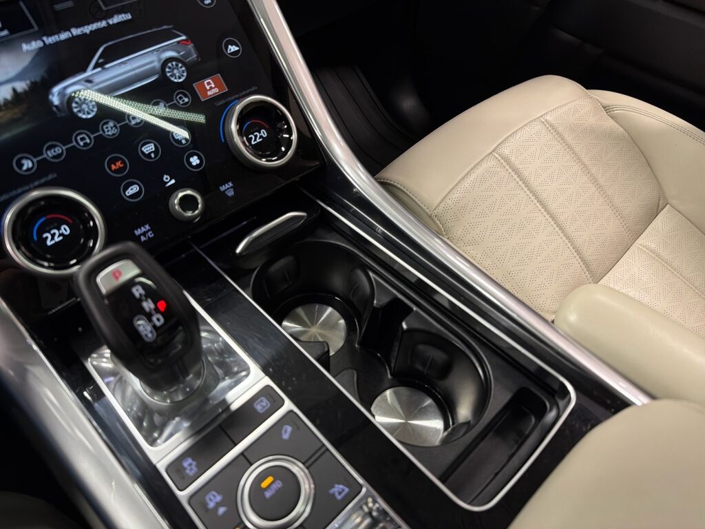 Land Rover Range Rover Sport 2019 Harmaa