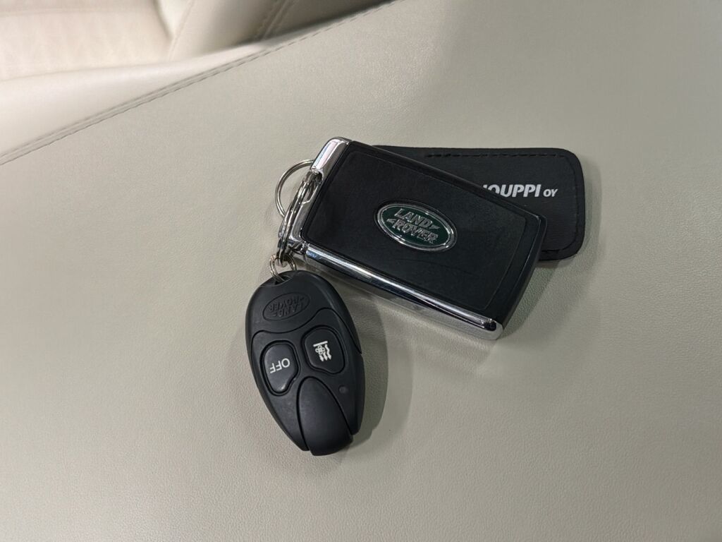 Land Rover Range Rover Sport 2019 Harmaa