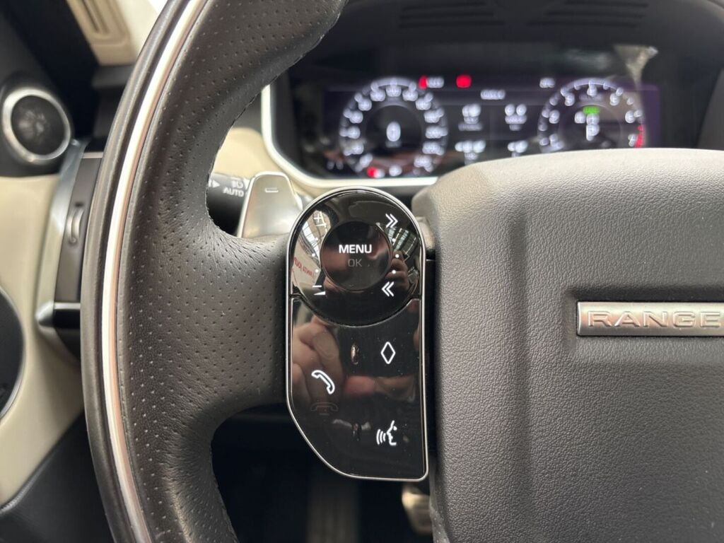 Land Rover Range Rover Sport 2019 Harmaa