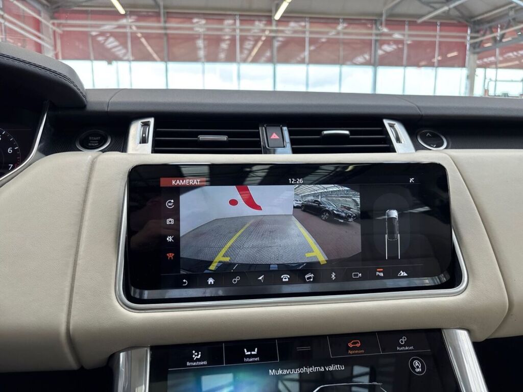 Land Rover Range Rover Sport 2019 Harmaa