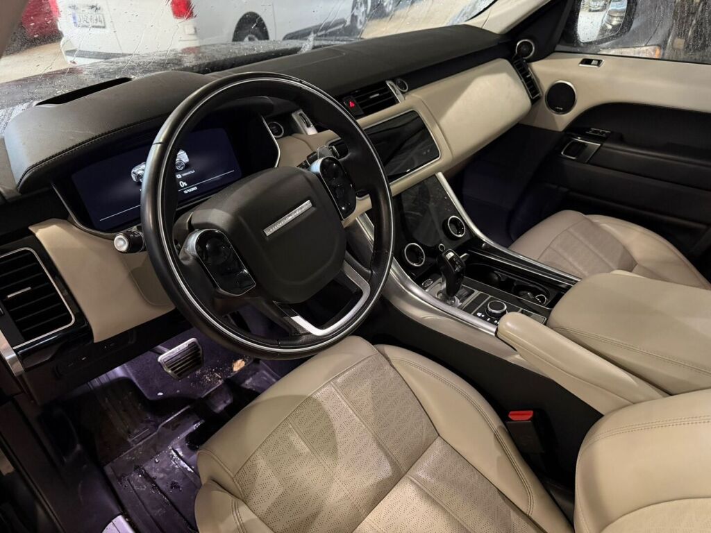 Land Rover Range Rover Sport 2019 Harmaa