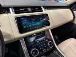 Land Rover Range Rover Sport 2019 Harmaa