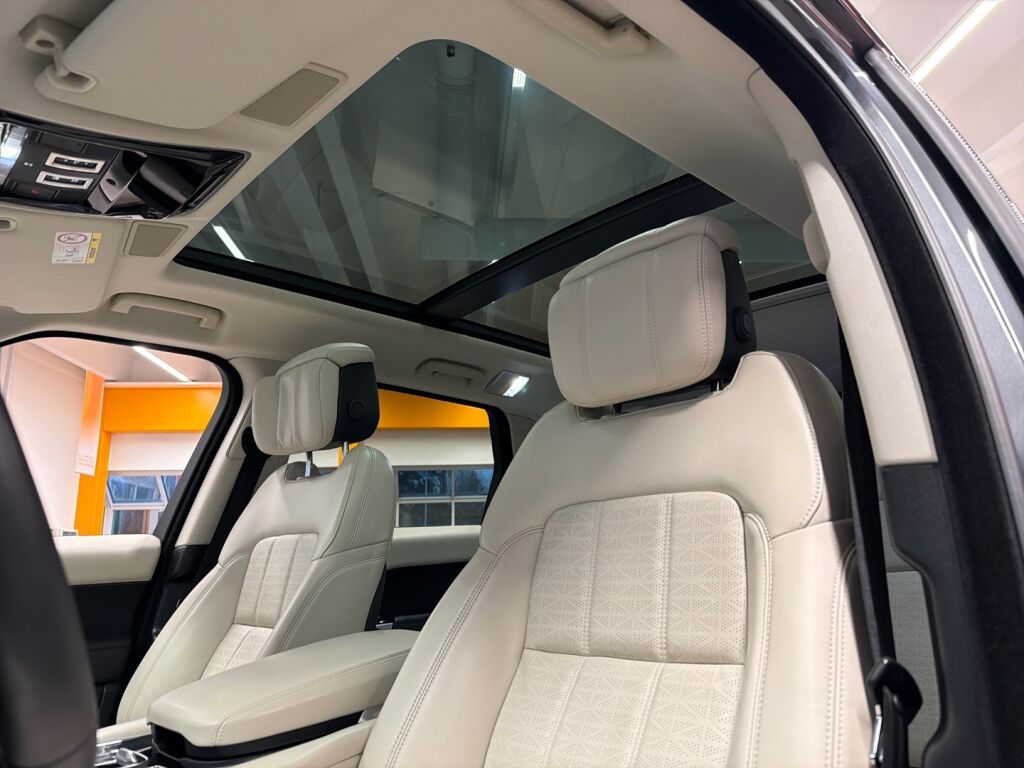 Land Rover Range Rover Sport 2019 Harmaa