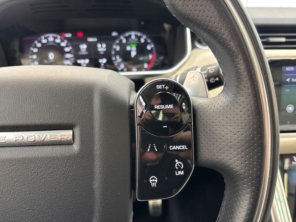 Land Rover Range Rover Sport 2019 Harmaa