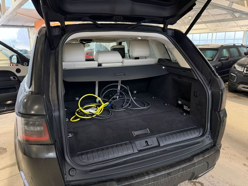 Land Rover Range Rover Sport 2019 Harmaa