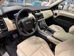 Land Rover Range Rover Sport 2019 Harmaa