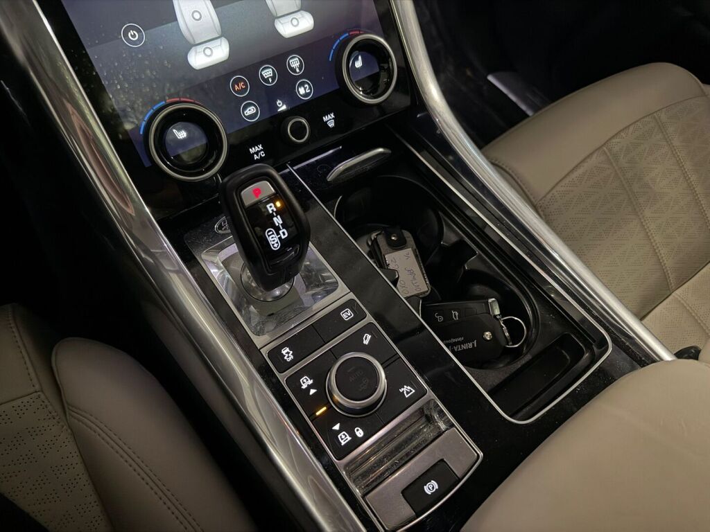 Land Rover Range Rover Sport 2019 Harmaa