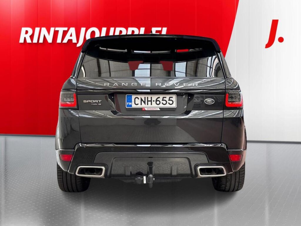 Land Rover Range Rover Sport 2019, kuva 6/34