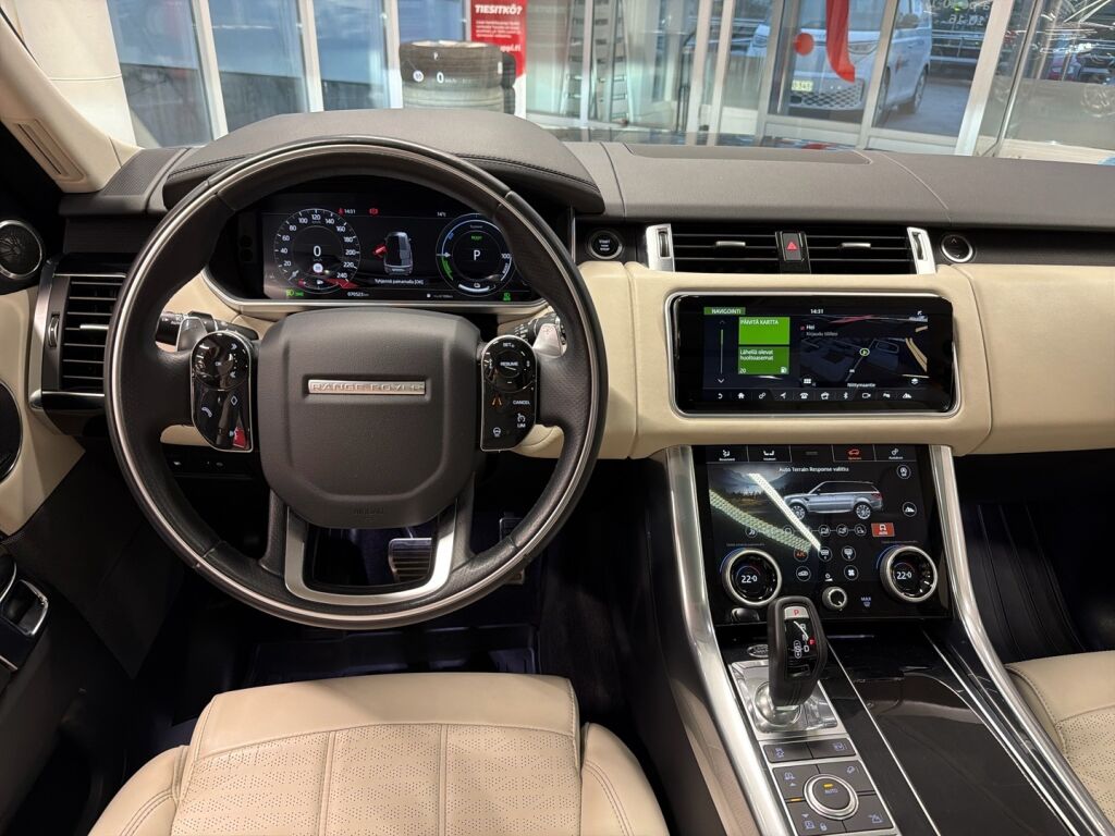 Land Rover Range Rover Sport 2019 Harmaa