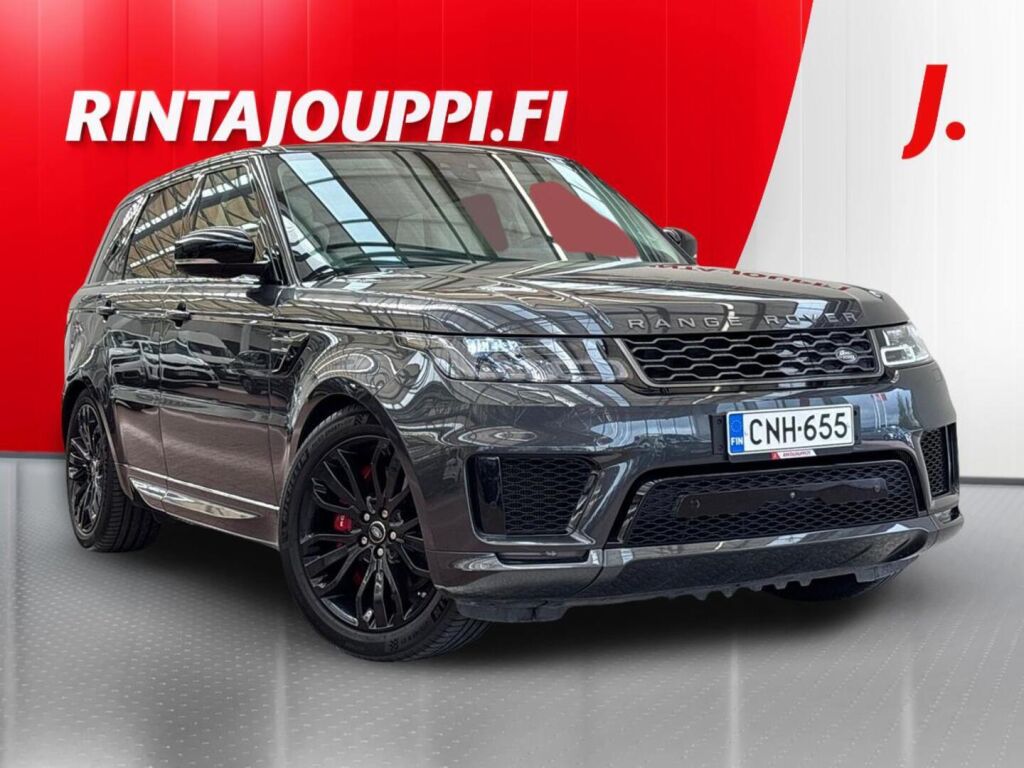 Land Rover Range Rover Sport 2019, kuva 2/34