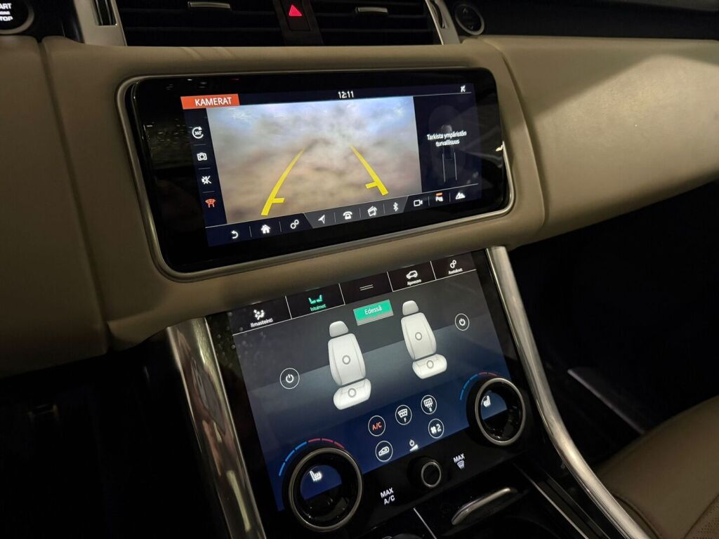 Land Rover Range Rover Sport 2019 Harmaa