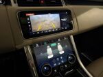 Land Rover Range Rover Sport 2019 Harmaa